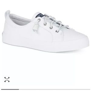 Sperry Women's Crest Vibe Memory-Foam Sneakers